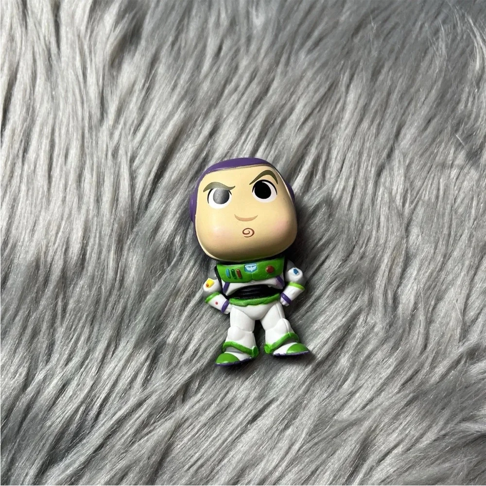 Toy Story 4 Disney Funko Mystery Mini Buzz Lightyear Figure
